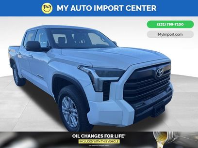 Used 2023 Toyota Tundra SR5 w/ SR5 Premium Package