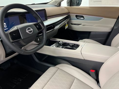 New 2026 Nissan Murano Platinum w/ Cargo Package AWD/4WD image 15