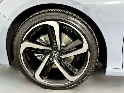 Certified 2021 Honda Accord Sport Special Edition image 29
