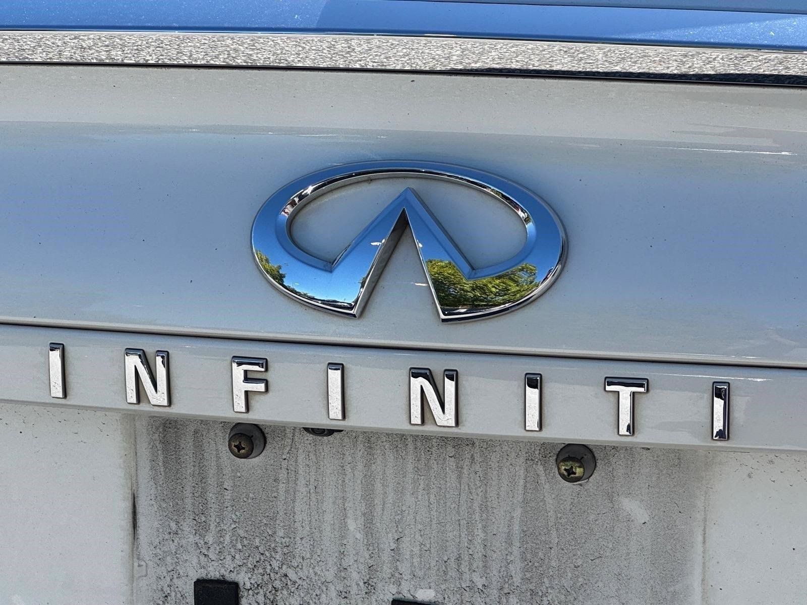 Used 2021 INFINITI QX50 Sensory w/ Accent Package FWD image 7