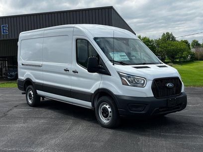 New 2025 Ford Transit 250 148 Medium Roof w/ Load Area Protection Package
