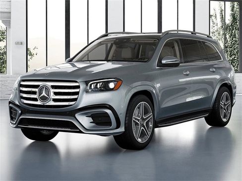 New 2026 Mercedes-Benz GLS 450 4MATIC image 1