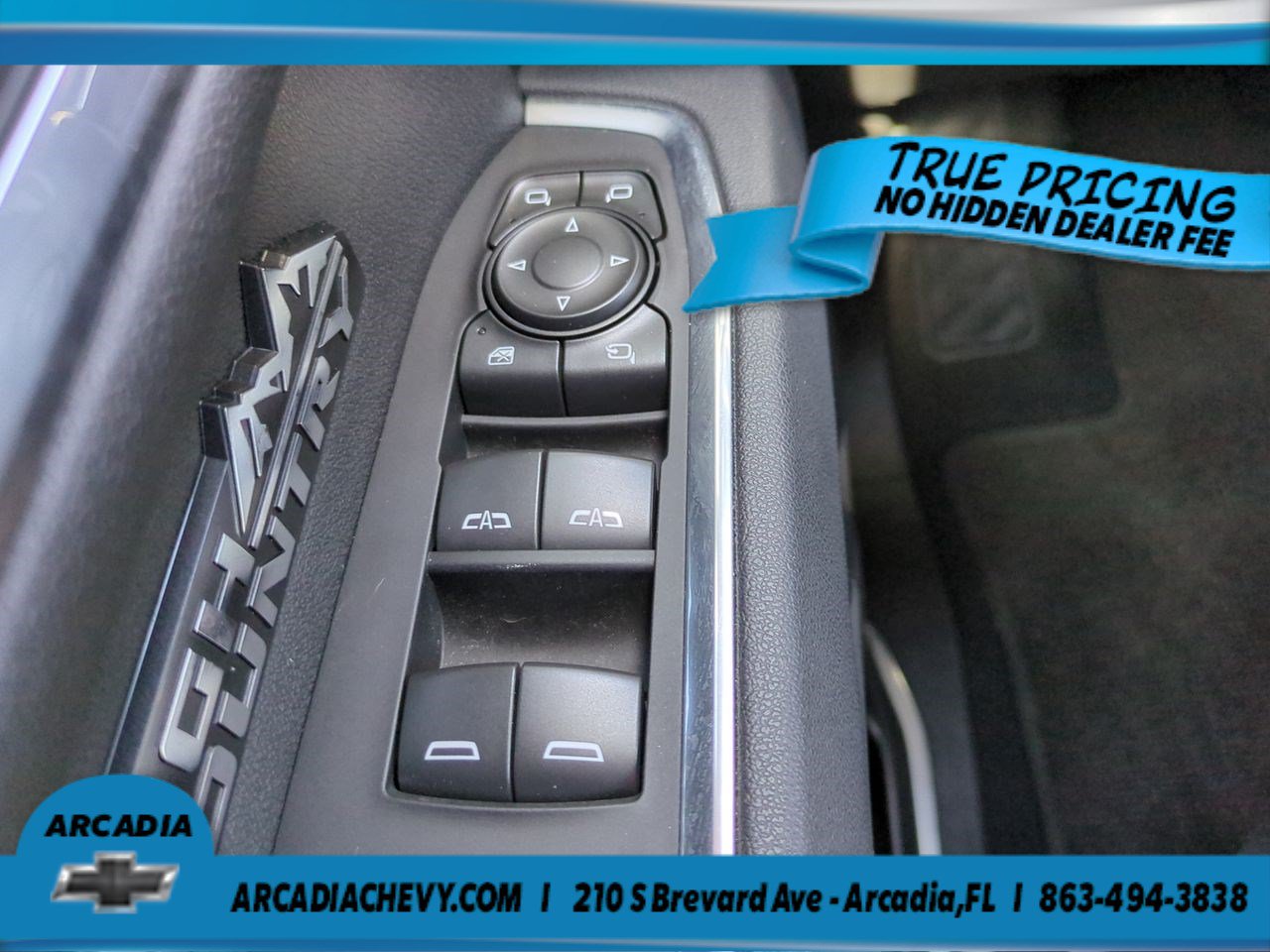 Used 2025 Chevrolet Silverado 1500 High Country RWD image 23