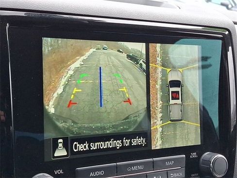 Used 2024 Nissan Frontier PRO-4X w/ Pro Convenience Package image 15