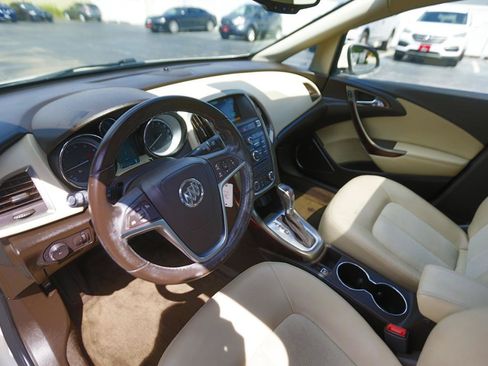 Used 2016 Buick Verano Sport Touring w/ Experience Buick Package FWD image 4