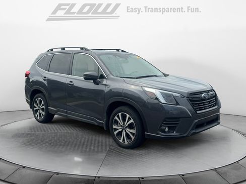Used 2024 Subaru Forester Limited w/ POP Package 3 AWD/4WD image 1