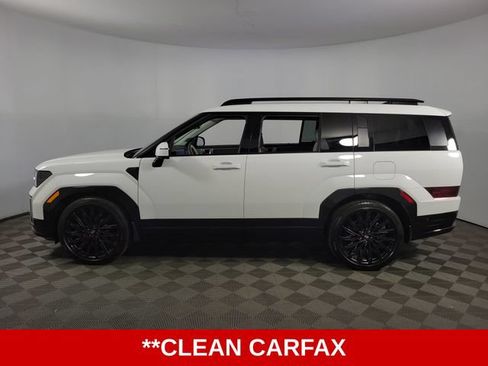 Used 2024 Hyundai Santa Fe Calligraphy AWD/4WD image 5