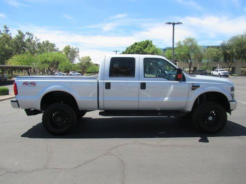 Used 2008 Ford F250 XLT AWD/4WD image 5