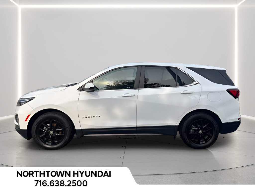 Used 2023 Chevrolet Equinox LT FWD image 7
