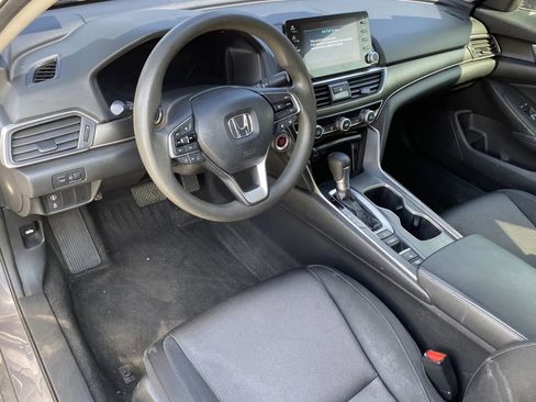 Used 2021 Honda Accord LX image 10