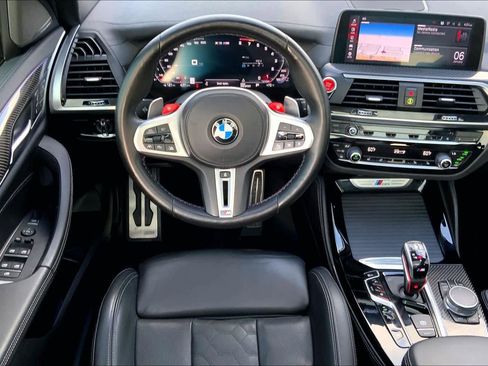 Used 2021 BMW X3 M w/ Executive Package image 5