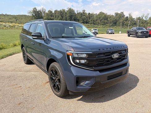 New 2027 Ford Expedition Max Platinum AWD/4WD image 7