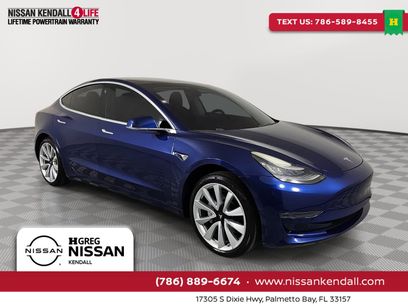 Used 2019 Tesla Model 3 Standard Range Plus