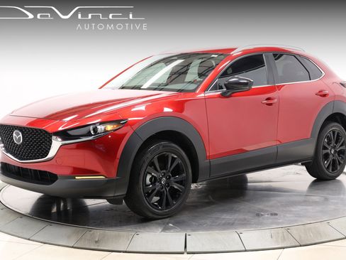 Used 2024 MAZDA CX-30 AWD 2.5 S w/ Select Sport Pkg image 1