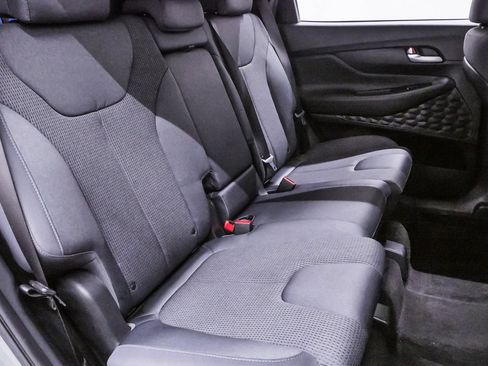 Certified 2021 Hyundai Santa Fe SEL image 11