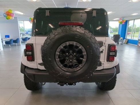 New 2025 Ford Bronco Raptor AWD/4WD image 6