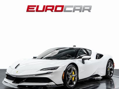 Used 2022 Ferrari SF90 Stradale