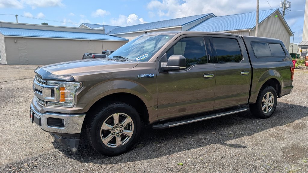 Used 2019 Ford F150 XLT w/ Equipment Group 301A Mid RWD image 3