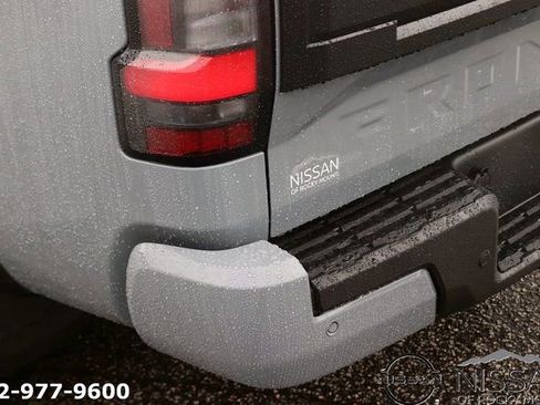 New 2025 Nissan Frontier PRO-4X w/ Pro Premium Package image 7