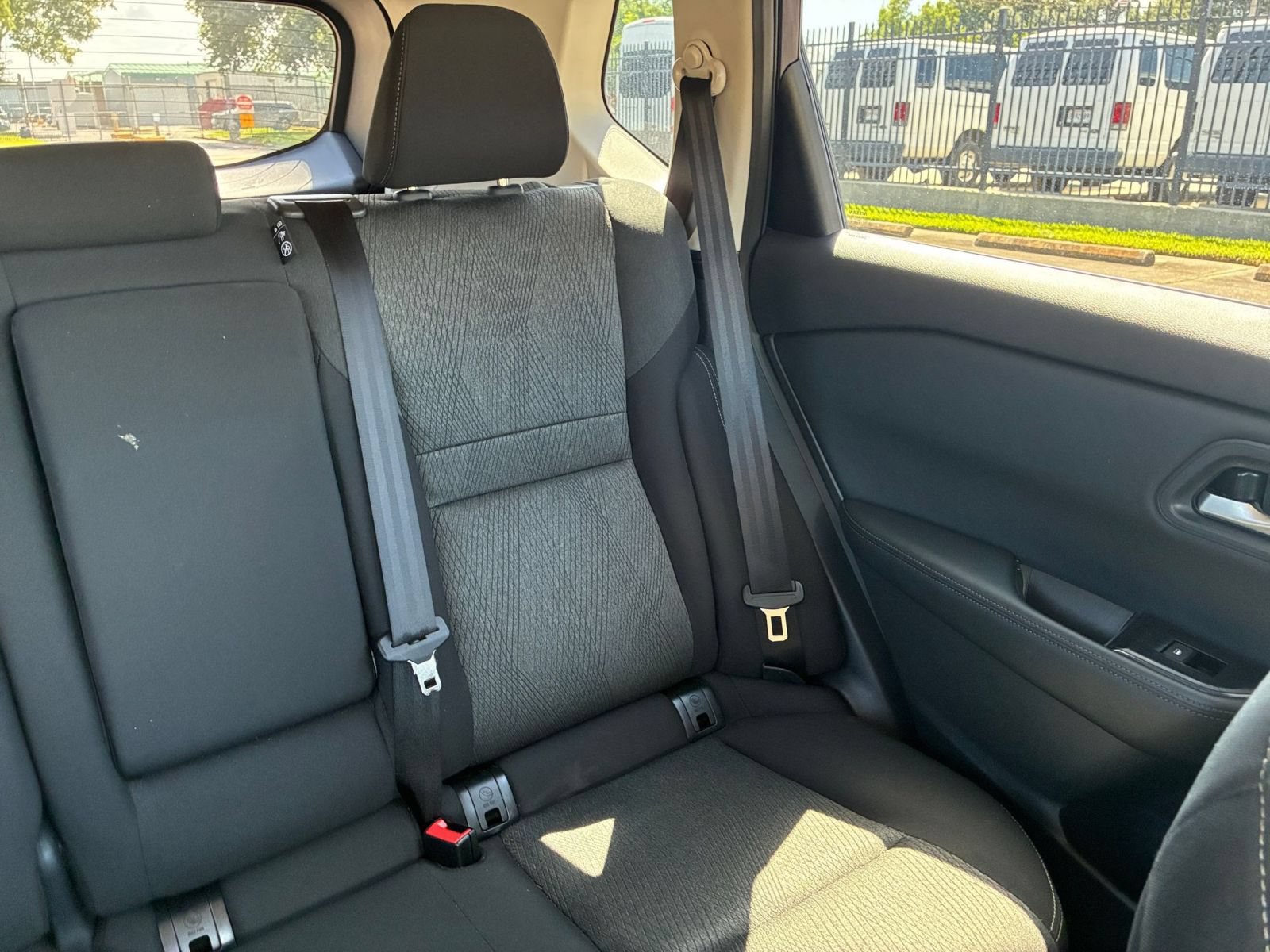 Used 2026 Nissan Rogue SV FWD image 38