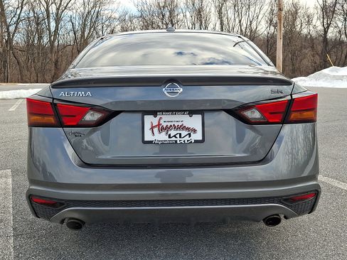 Used 2019 Nissan Altima 2.5 SR image 5