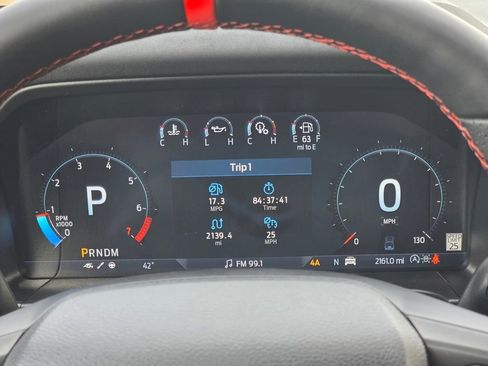 Used 2025 Ford Ranger Raptor image 24