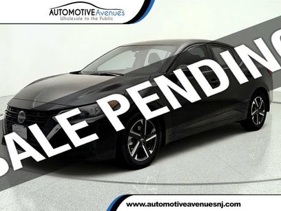 Used 2024 Nissan Sentra SV