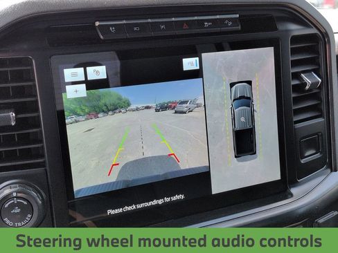 Used 2021 Ford F150 Platinum w/ Equipment Group 701A High AWD/4WD image 26