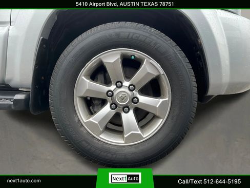 Used 2007 Toyota 4Runner Limited AWD/4WD image 38