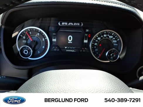 Used 2024 RAM 3500 Laramie w/ Bed Utility Group image 23