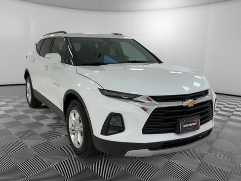 Used 2021 Chevrolet Blazer LT AWD/4WD image 7