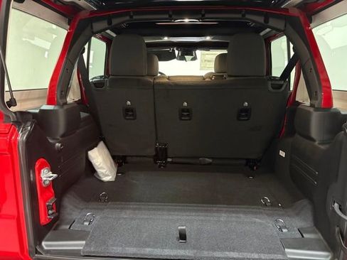 New 2026 Jeep Wrangler Unlimited Sport image 9