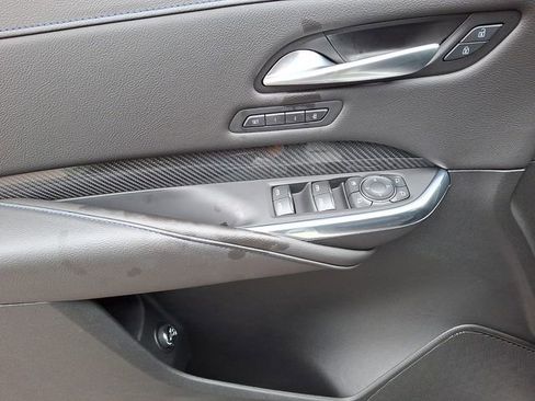 Used 2024 Cadillac XT4 Sport w/ Cold Weather Package image 16