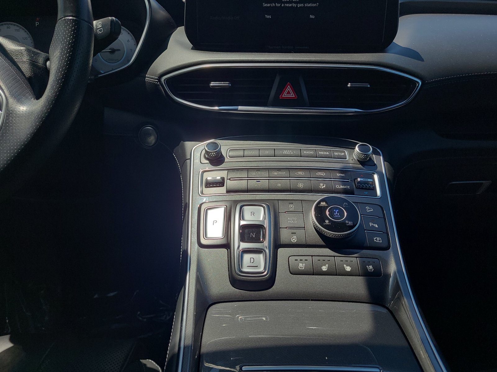 Used 2022 Hyundai Santa Fe Calligraphy AWD/4WD image 11
