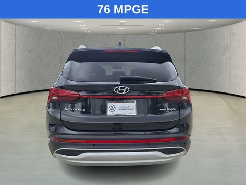 Used 2023 Hyundai Santa Fe SEL Convenience AWD/4WD image 4