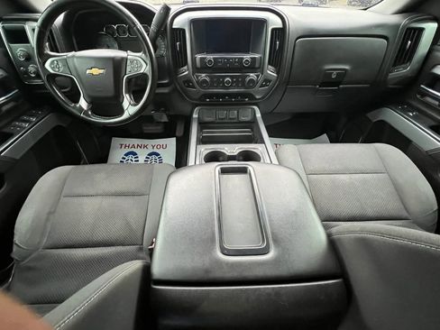 Used 2014 Chevrolet Silverado 1500 LTZ Z71 AWD/4WD image 13