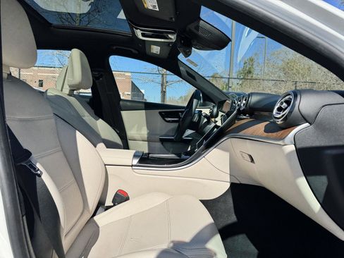 Certified 2023 Mercedes-Benz C 300 Sedan image 28