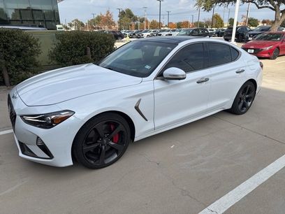 Used 2019 Genesis G70 3.3T Advanced w/ Sport Package