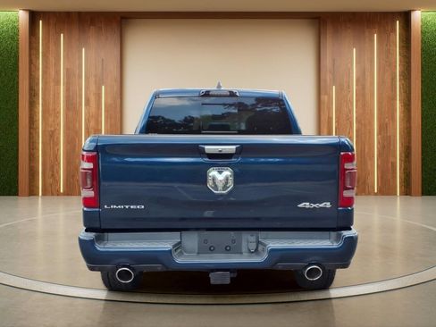 Used 2021 RAM 1500 Limited AWD/4WD image 31