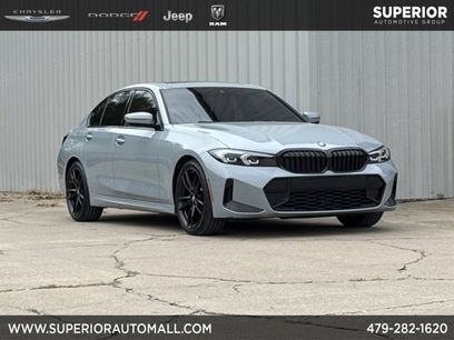 Used 2023 BMW 330i xDrive Sedan w/ M Sport Package