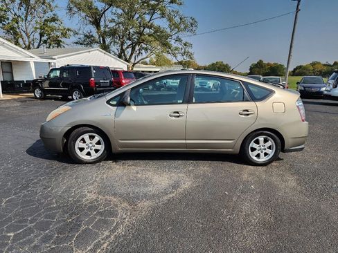 Used 2006 Toyota Prius 4-Door Liftback image 8