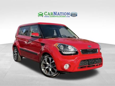 Used 2012 Kia Soul ! w/ Premium Pkg image 1