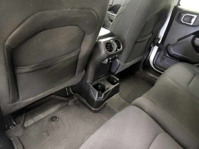 Used 2023 Jeep Wrangler Unlimited Sport AWD/4WD image 20