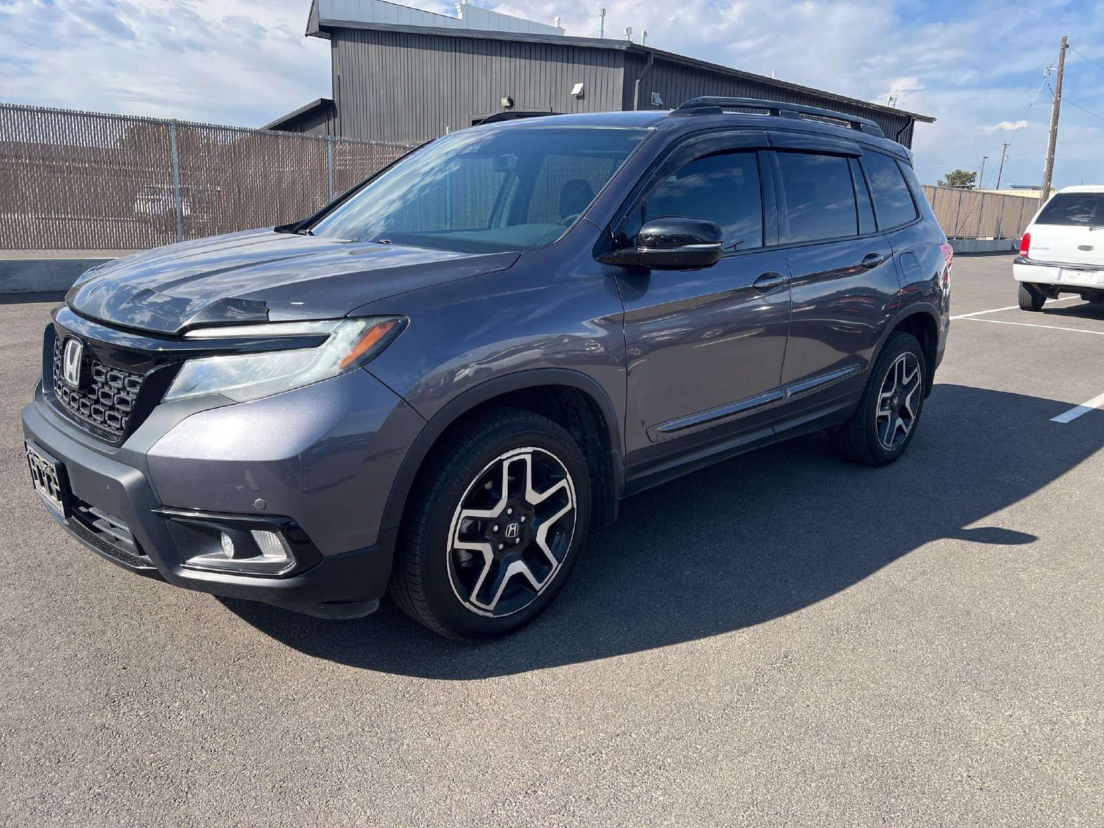 Used 2019 Honda Passport Elite image 32