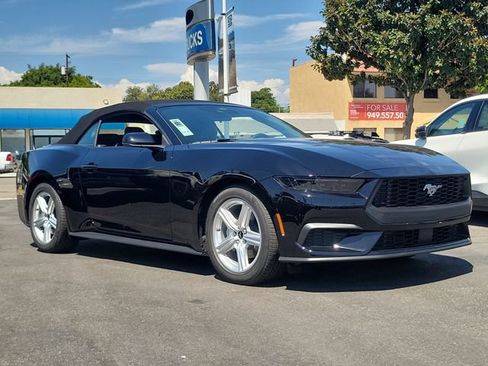 New 2026 Ford Mustang Premium RWD image 30