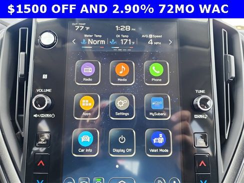 New 2026 Subaru Crosstrek 2.0i Premium image 20