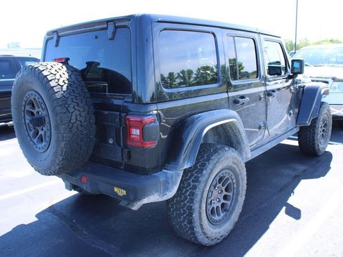 Used 2023 Jeep Wrangler Unlimited Rubicon 392 w/ Xtreme Recon 35" Tire Package AWD/4WD image 5