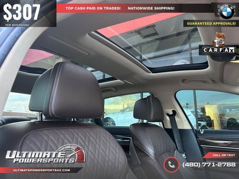 Used 2016 BMW 750i xDrive AWD/4WD image 22