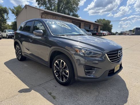 Used 2016 MAZDA CX-5 Grand Touring FWD image 3