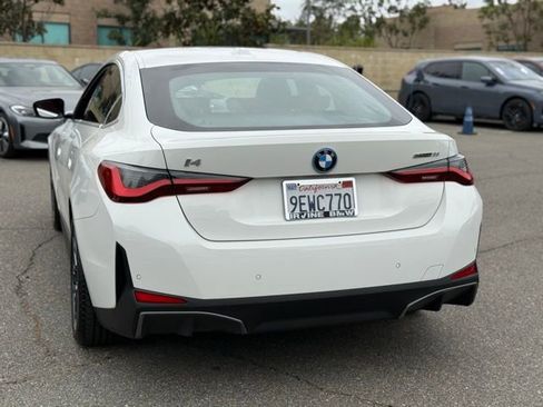 Certified 2023 BMW i4 eDrive35 image 11